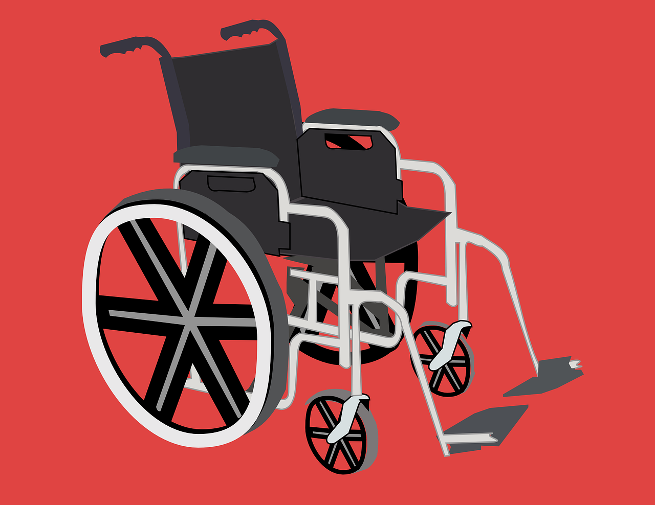Rollstuhlrampe